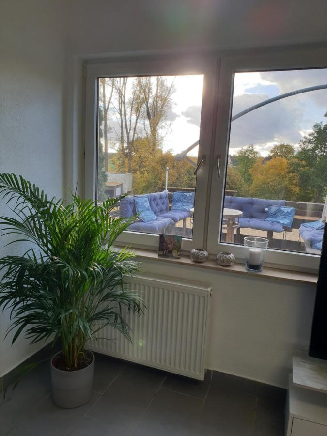 Schoene Wohnung Kleiner Onkel Auf Idyllischem Reiterhof Nahe Burg Eltz Münstermaifeld Εξωτερικό φωτογραφία