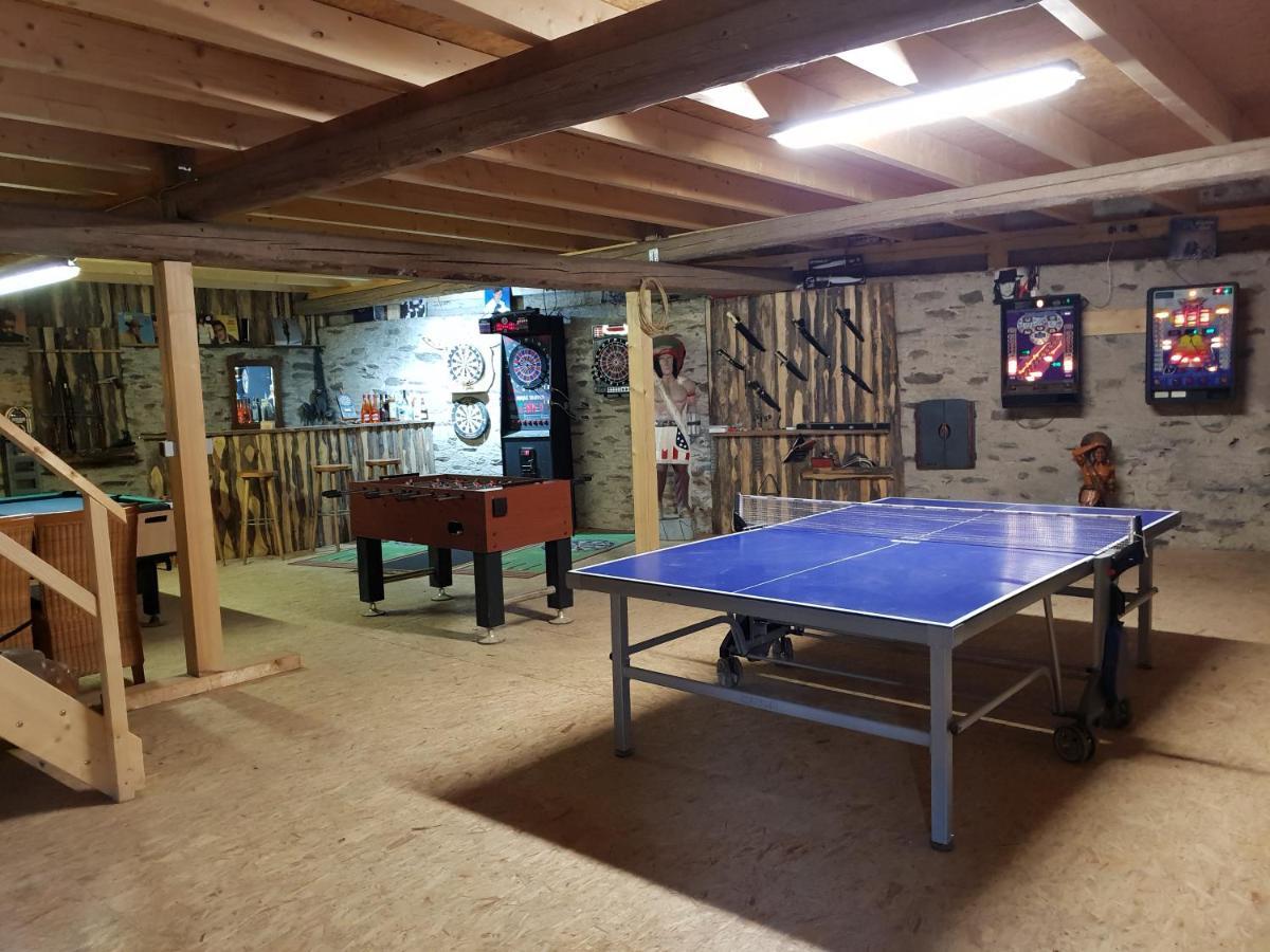 Schoene Wohnung Kleiner Onkel Auf Idyllischem Reiterhof Nahe Burg Eltz Münstermaifeld Εξωτερικό φωτογραφία