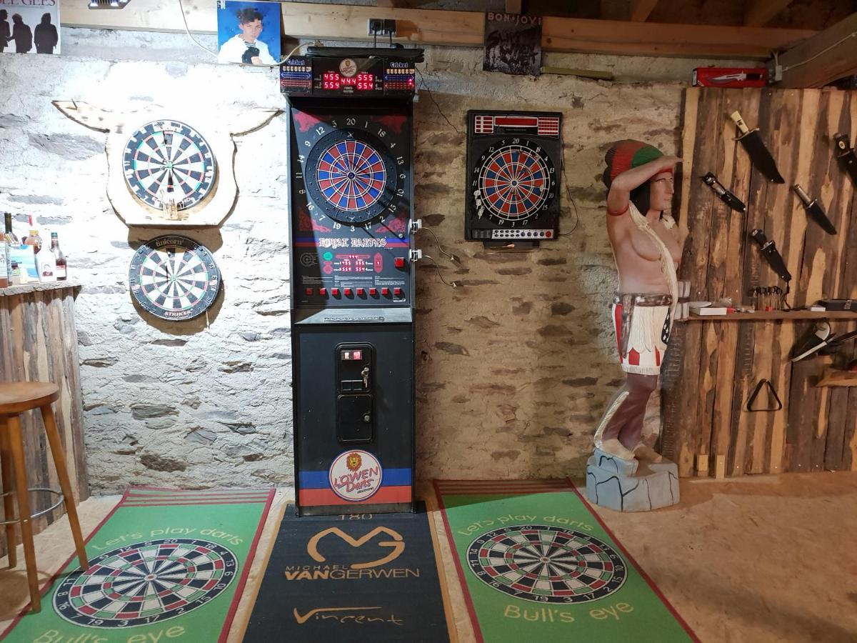 Schoene Wohnung Kleiner Onkel Auf Idyllischem Reiterhof Nahe Burg Eltz Münstermaifeld Εξωτερικό φωτογραφία