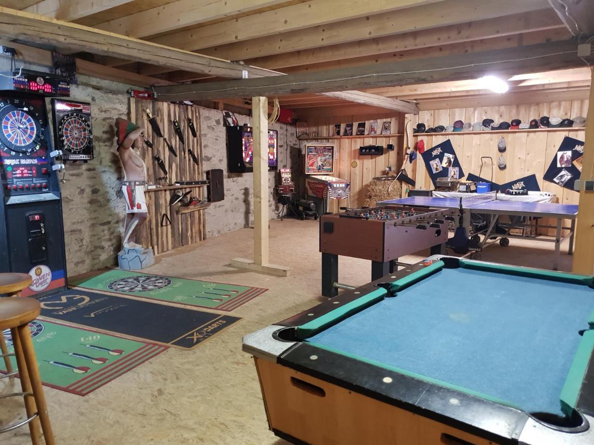 Schoene Wohnung Kleiner Onkel Auf Idyllischem Reiterhof Nahe Burg Eltz Münstermaifeld Εξωτερικό φωτογραφία
